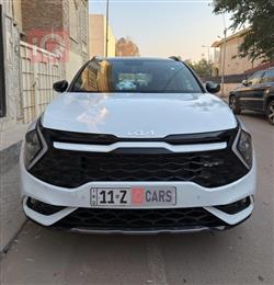 كيا سبورتاج